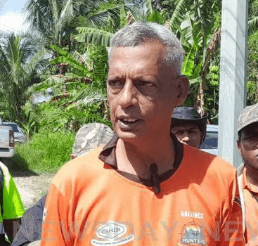 Missing Valenica hunter found in Rio Claro