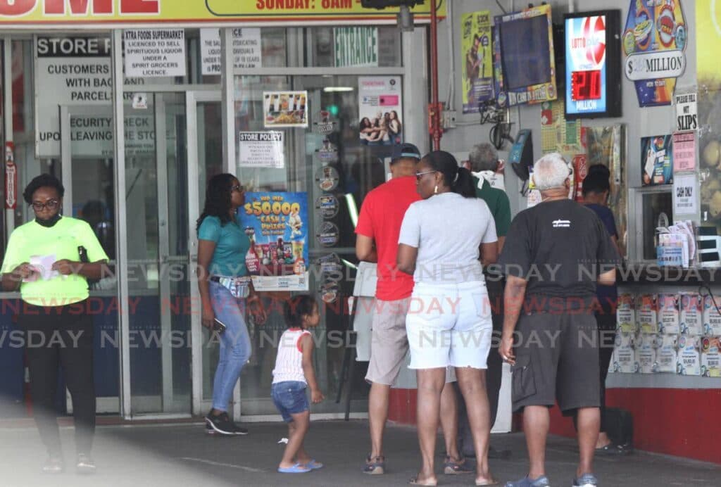 Operators say crime, logistics hinder Sunday NLCB draws