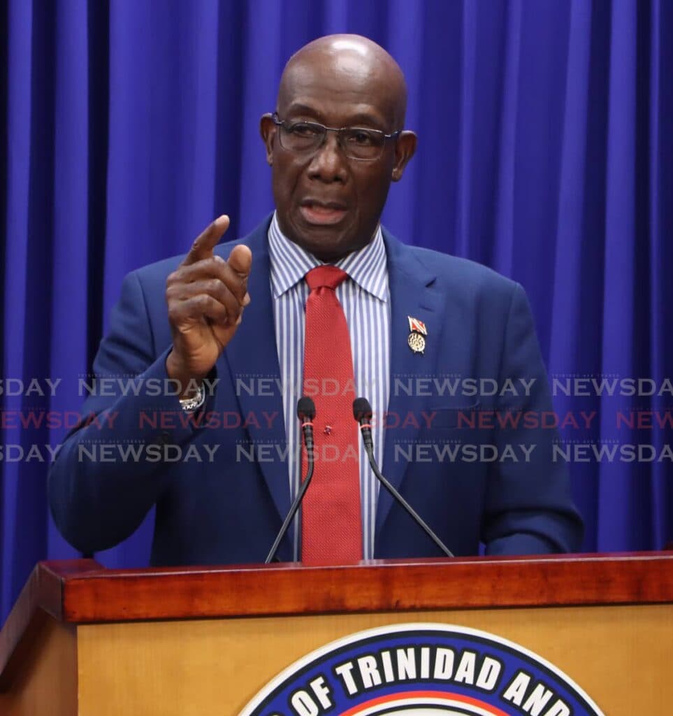 Rowley: Zones of special operations will breed abuse