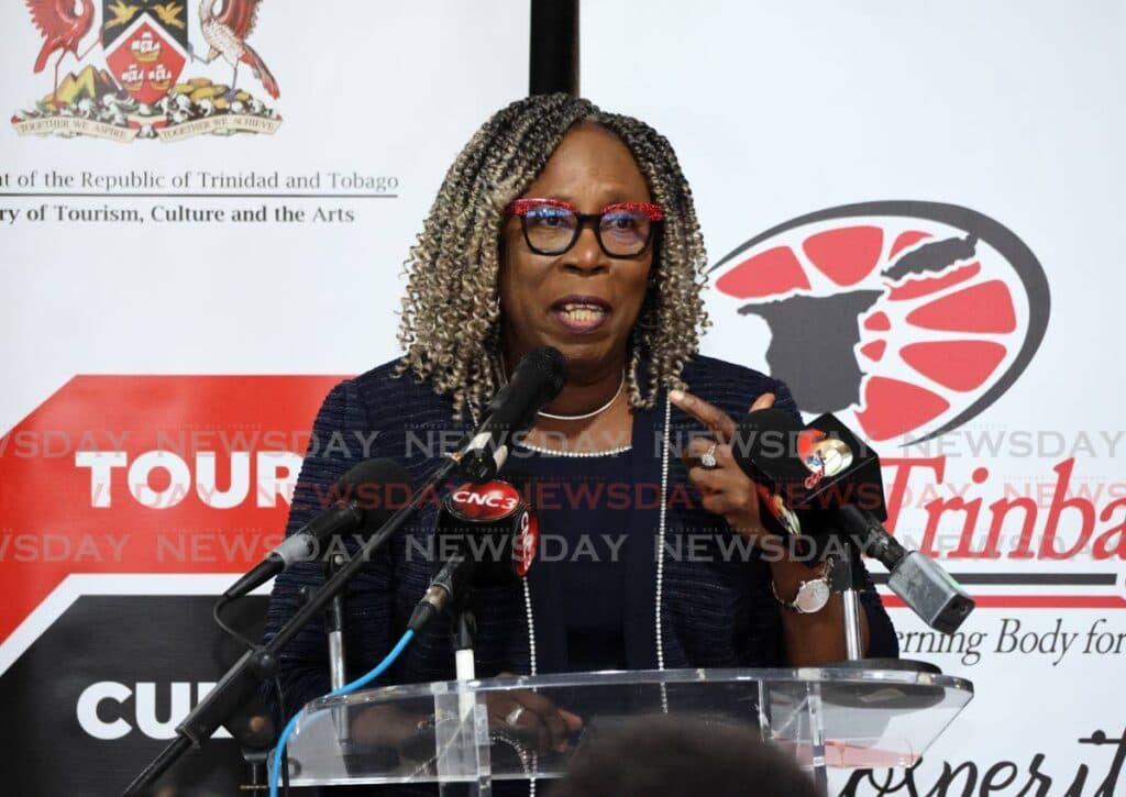 Ramsey-Moore promises to strengthen steelpan legacy