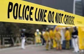 Pregnant woman shot dead