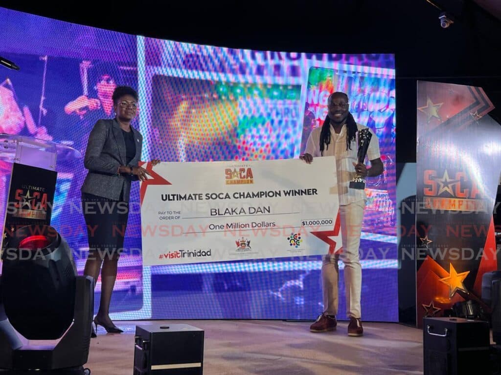 Glimmer of hope for Ultimate Soca Champion