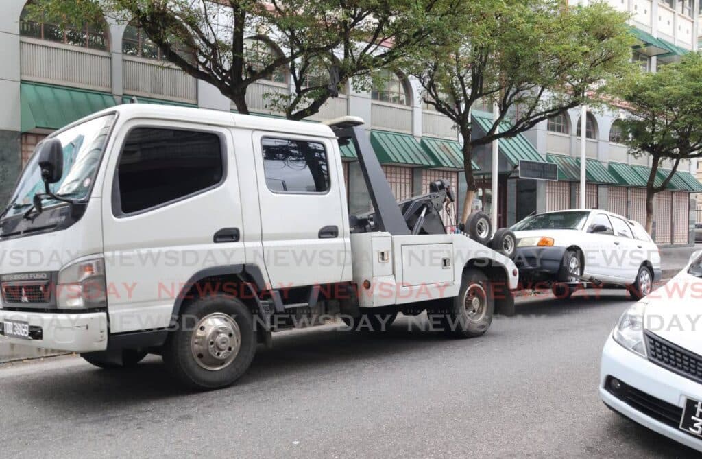 Police: Wrecking is for safety, not punishment