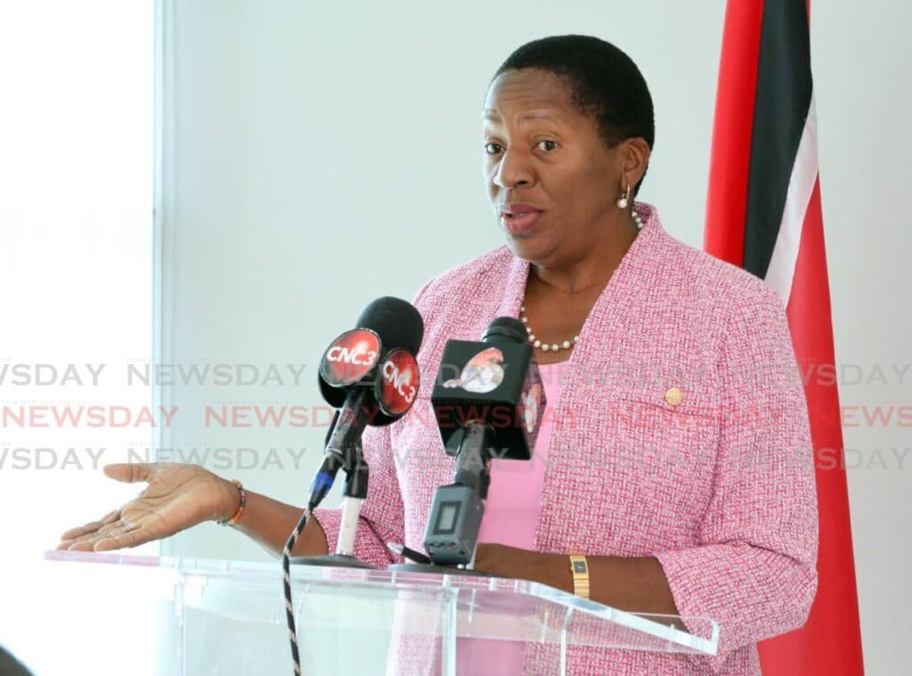 Beckles: Where is Kamla?