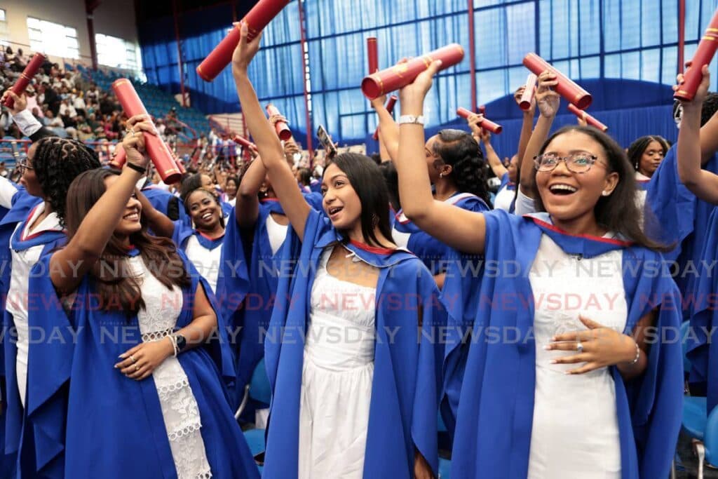 UWI rises in global ranking