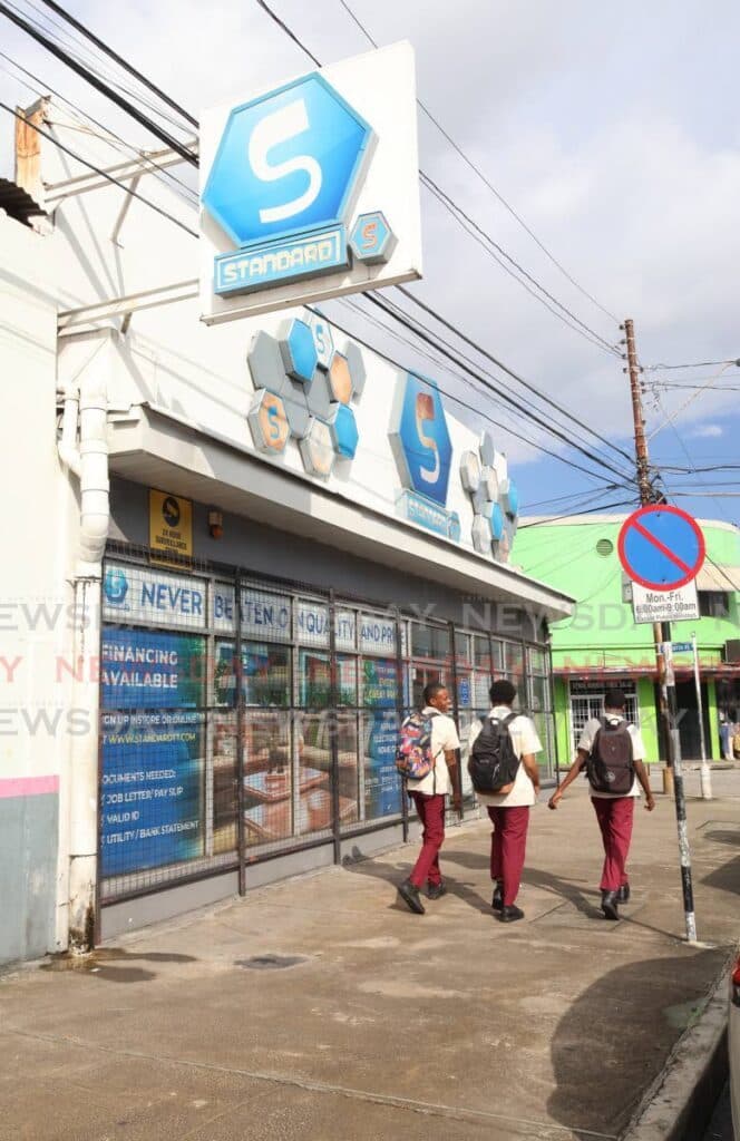 Sale of Standards to Term Finance finalised