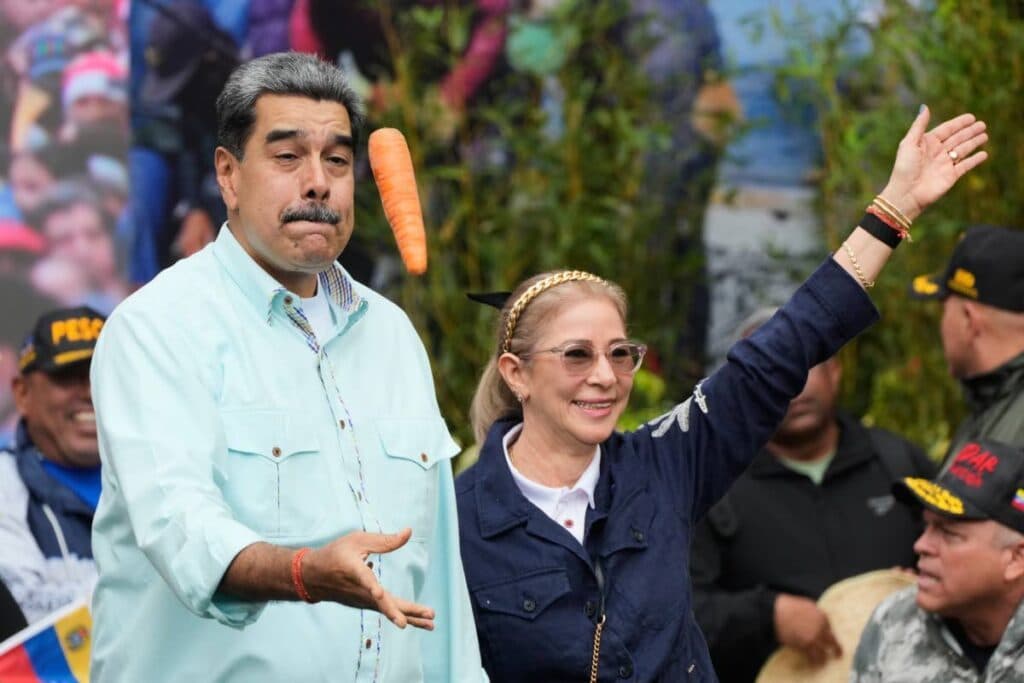 Maduro, wife captured as US strikes Venezuela
