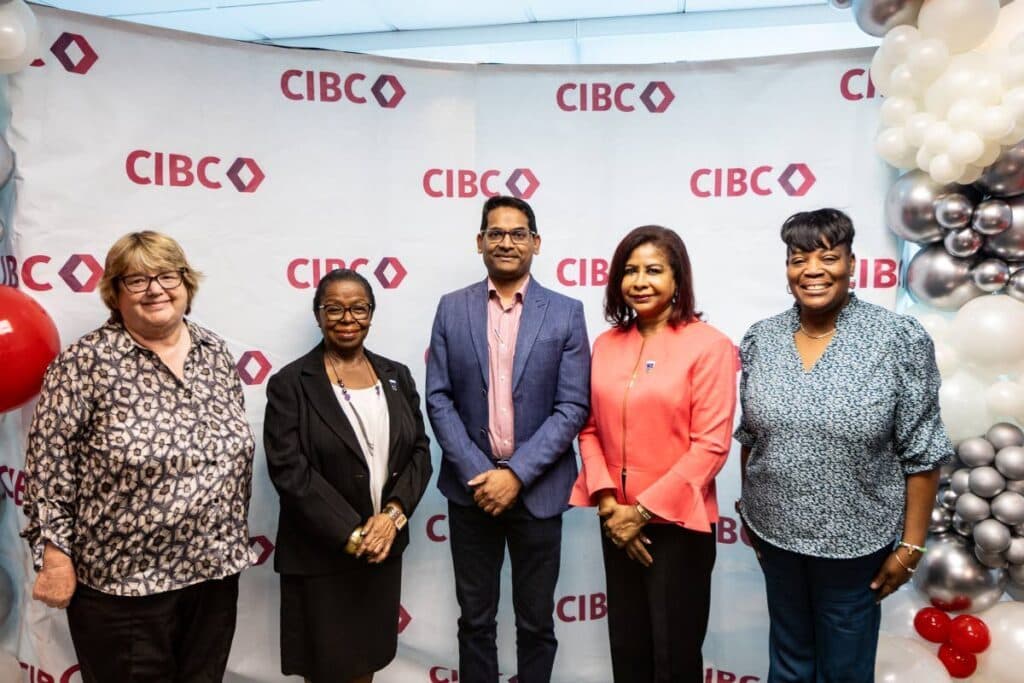 CIBC TT supports literacy drive