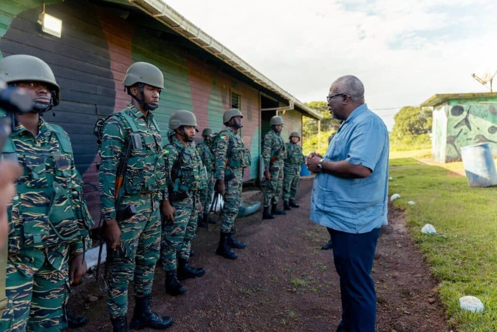 Guyana on alert after US attack on Venezuela