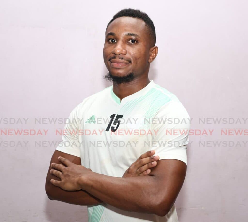 Redemption with Prisons FC – YTC inmate creates history by playing pro football