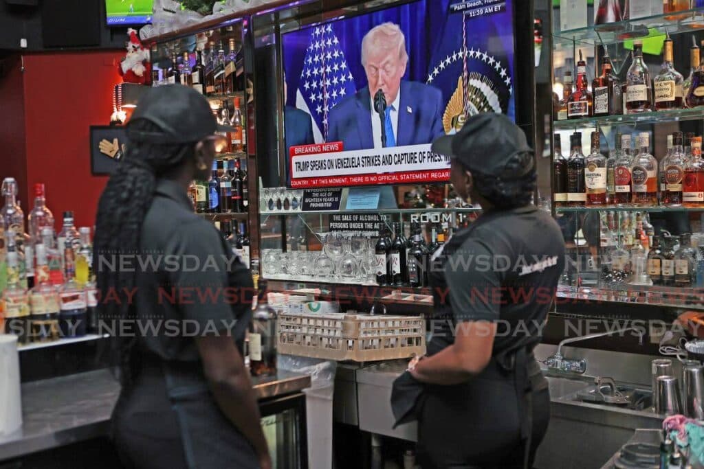 AG: US boat strikes consistent with international law