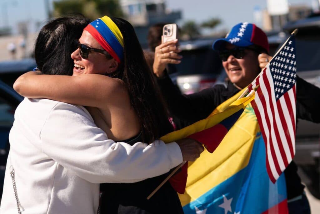 PM: Venezuela's people free at last