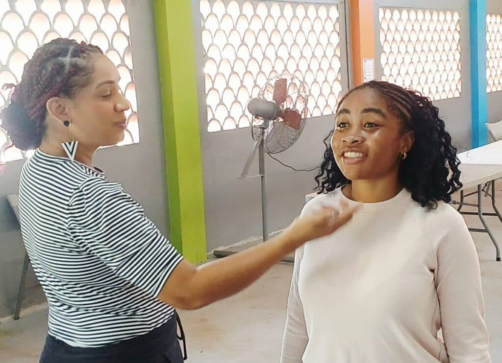 Miss Central Trinidad delegates to make positive difference in society