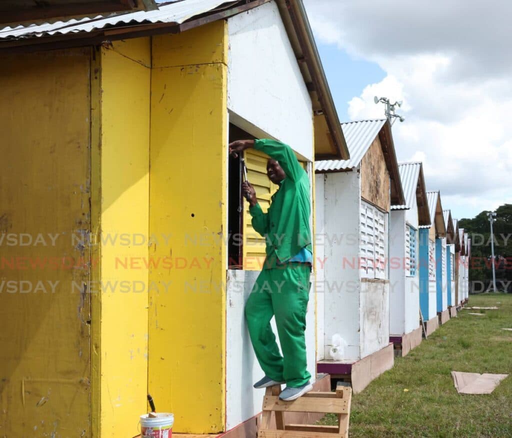 Local Government ministry discusses sanitation for Carnival