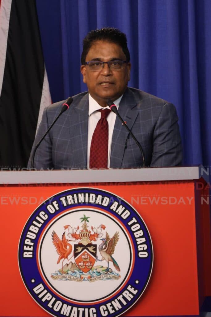 Moonilal: Trinidad and Tobago's interest will be served