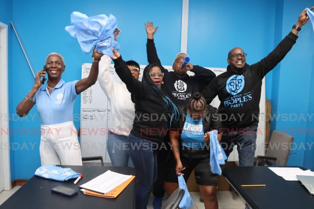 Tobago Chamber not surprised by TPP win