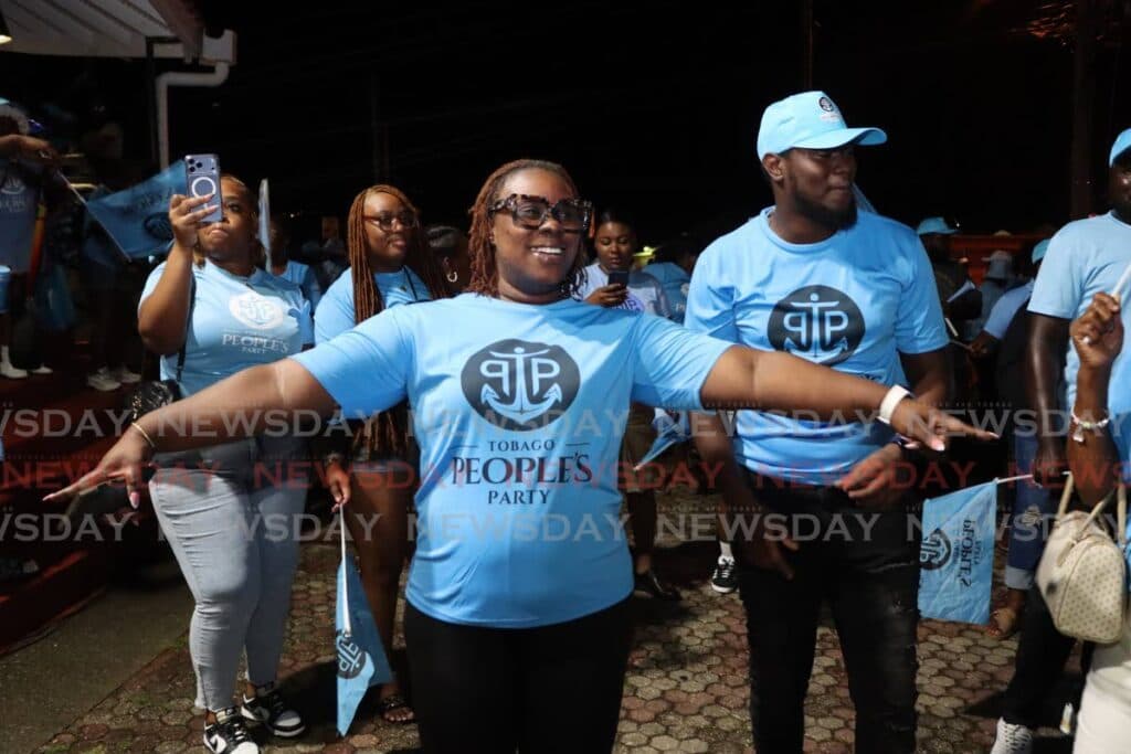 TPP snatches 60% of votes in THA elections