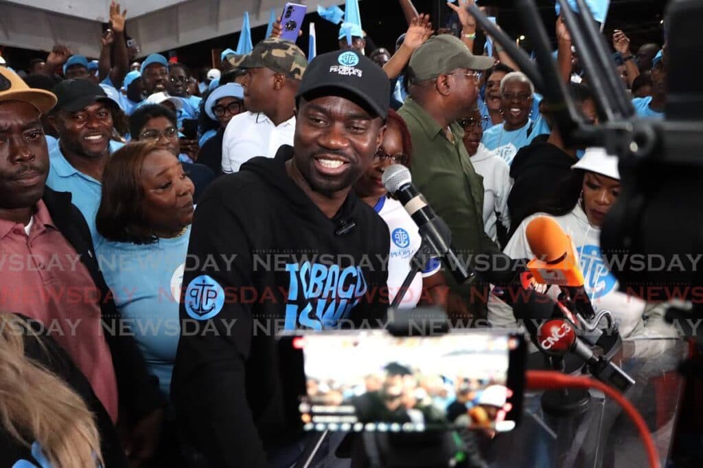 Augustine: TPP sweep no threat to democracy