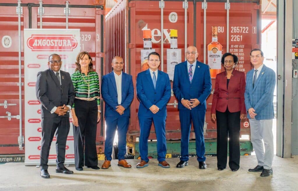 Angostura resumes exports to India