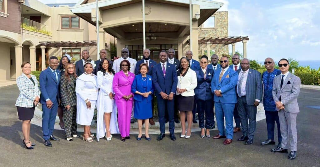 President cautions THA: With great power comes responsibility