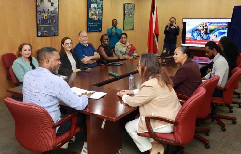 NIHERST, ILO market study shows prospects for 5 emerging sectors