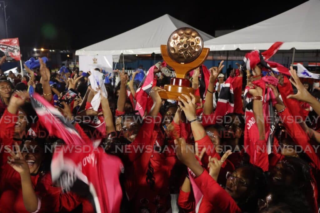 Holy Faith Convent, Penal – 2026 secondary schools' Panorama champs