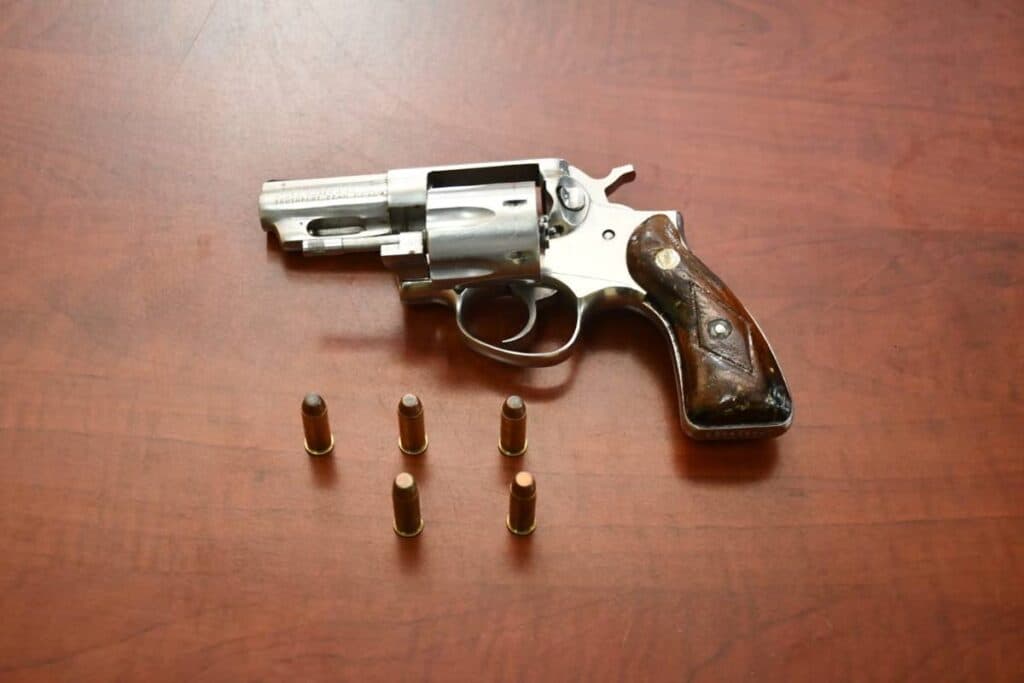 4 arrested, 8 guns seized in intelligence-led SWD operation