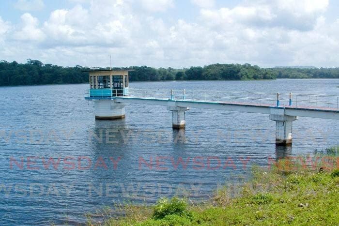 The dry season has started