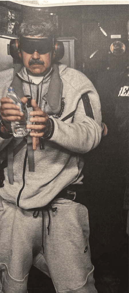 Trump: US will run Venezuela