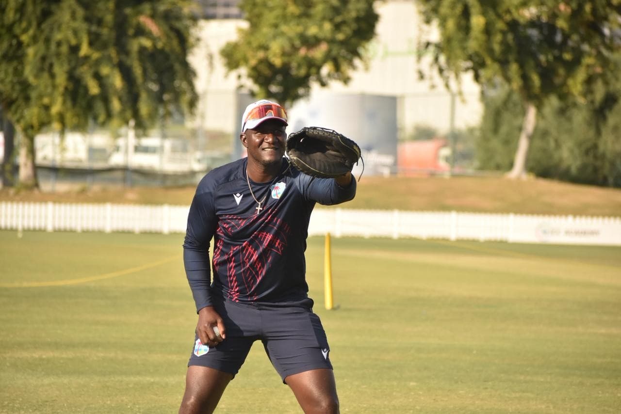 Sammy sees fire in eyes of Windies players; backs under fire Johnson Charles 