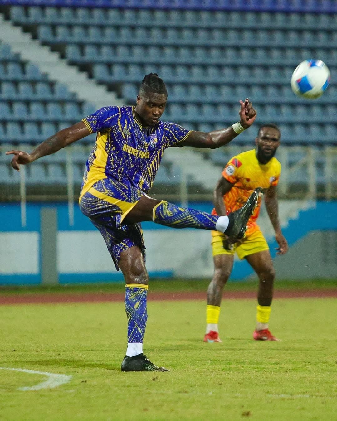 Wins for TTPFL top three; Army keep three-point lead