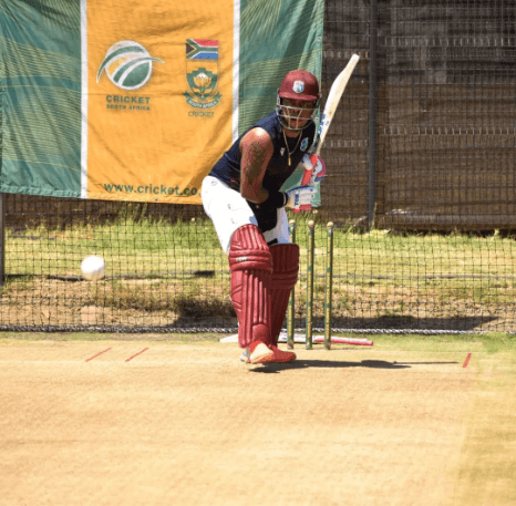 Windies grab consolation win in DLS thriller 