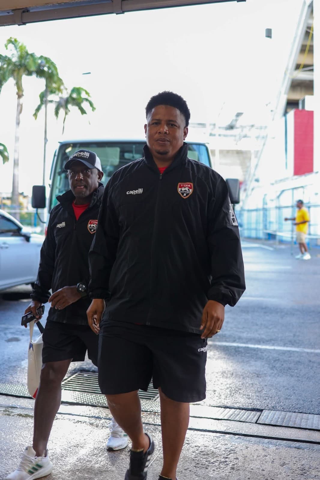 King gets the nod as Trinidad and Tobago head coach