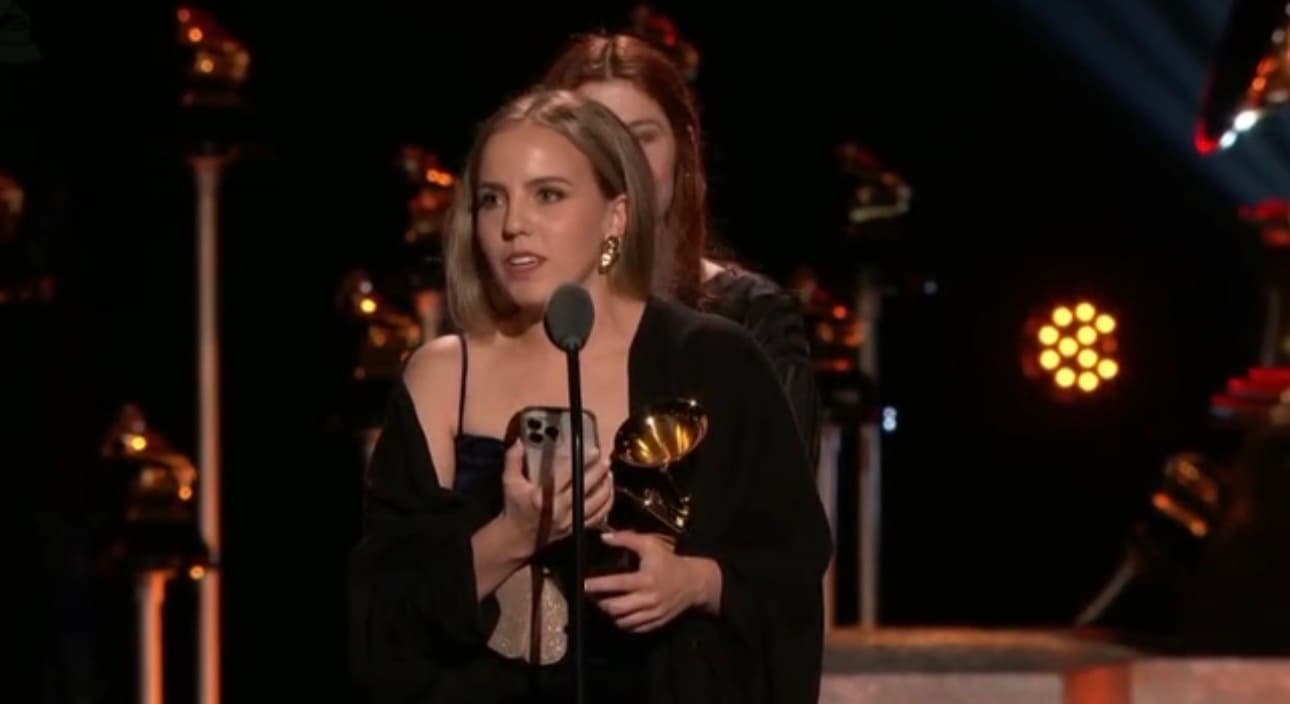 Trini film producer wins Grammy Award 