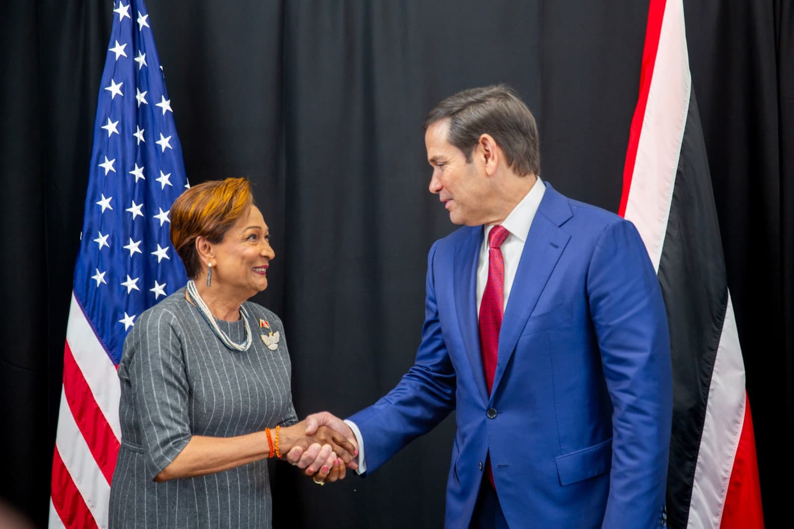 T&T government supports U.S. amid fatal strikes in Middle East