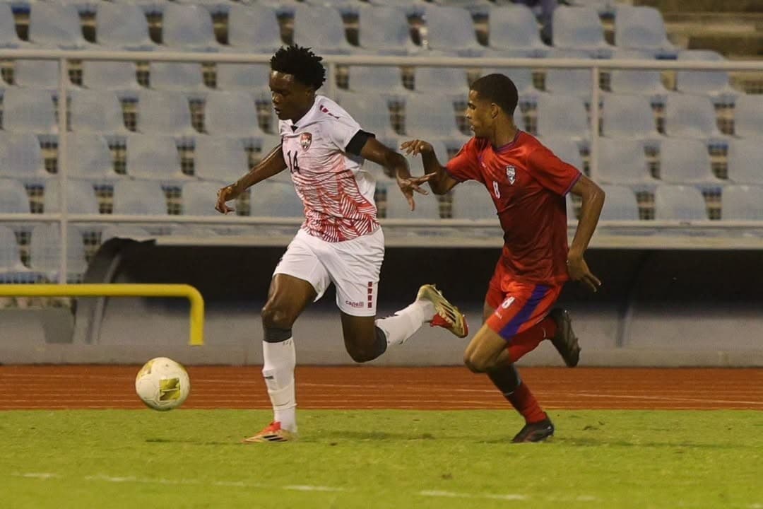 Trinidad and Tobago U-17s cruise to 8-0 win over St Maarten 