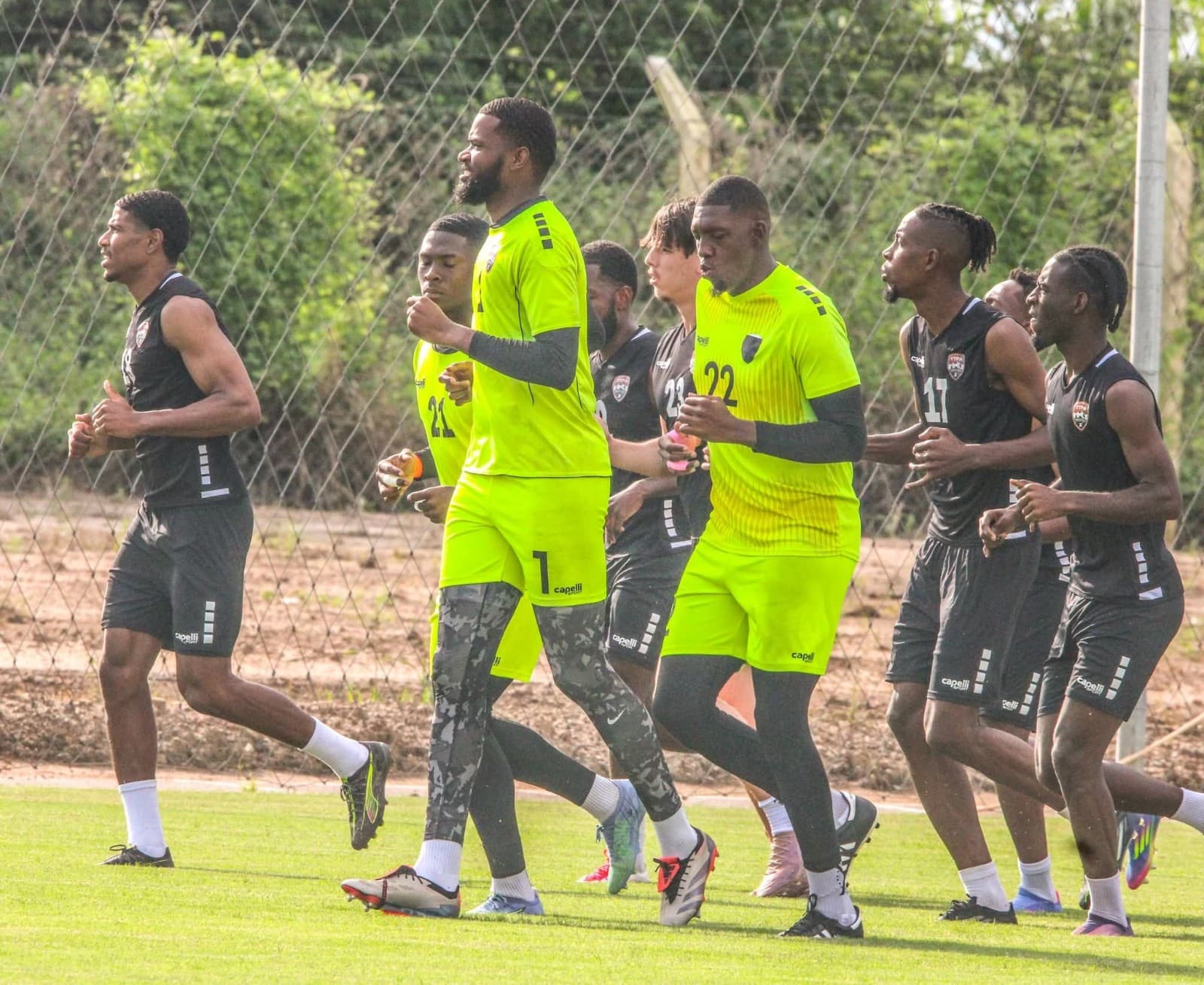 Trinidad and Tobago lose 3-0 to Bolivia 