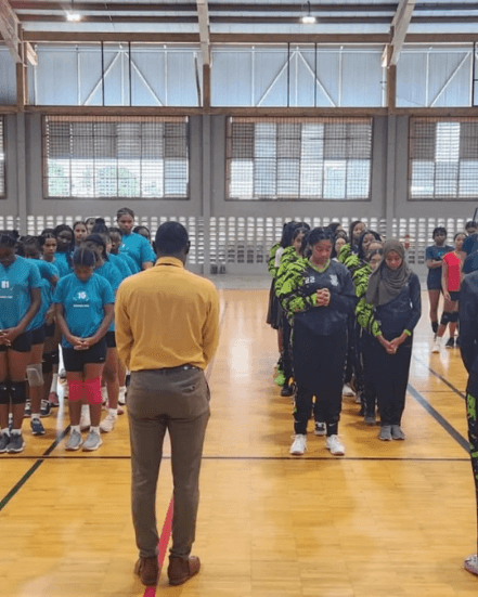 ASJA Sando, St Joseph's Convent rack up volleyball wins