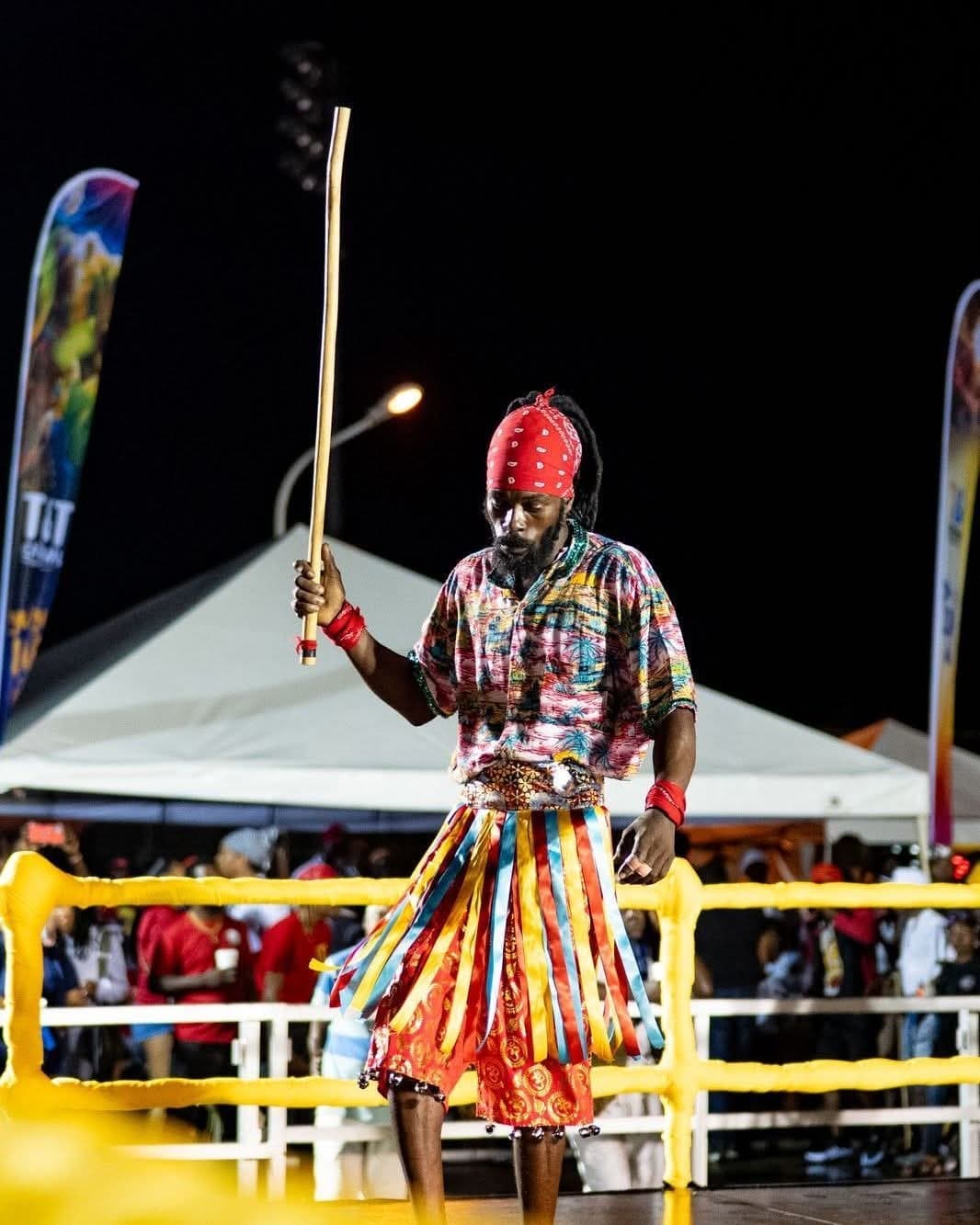 Selwyn John dethrones Anderson Marcano as King of the Rock champ 