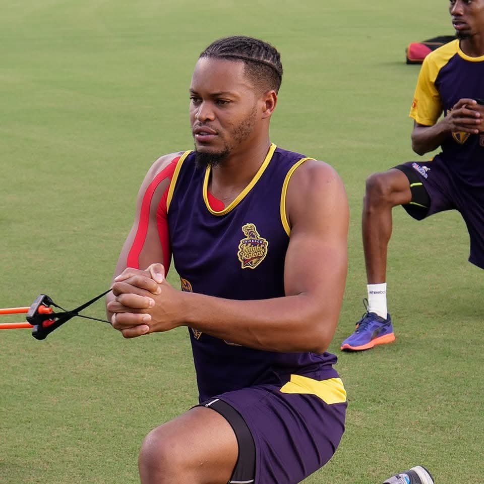 Javon Searles suspended from all forms of cricket 