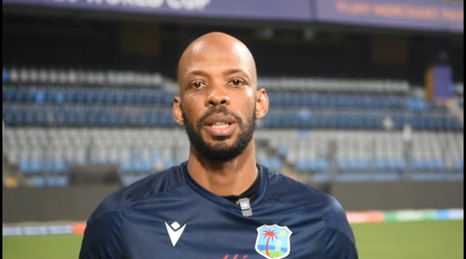 Roston Chase: We’re no one-man team 