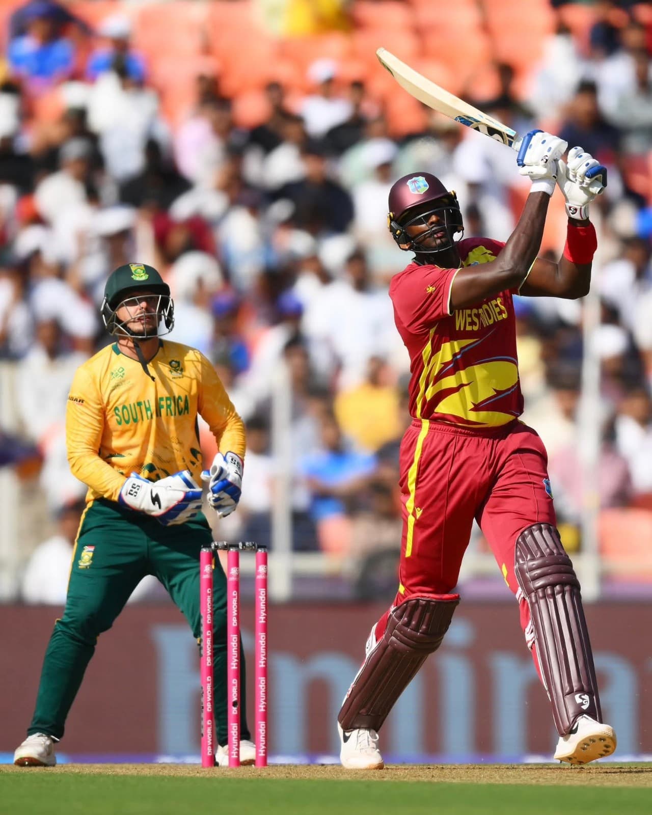 Windies blown away by Proteas in Super 8s 