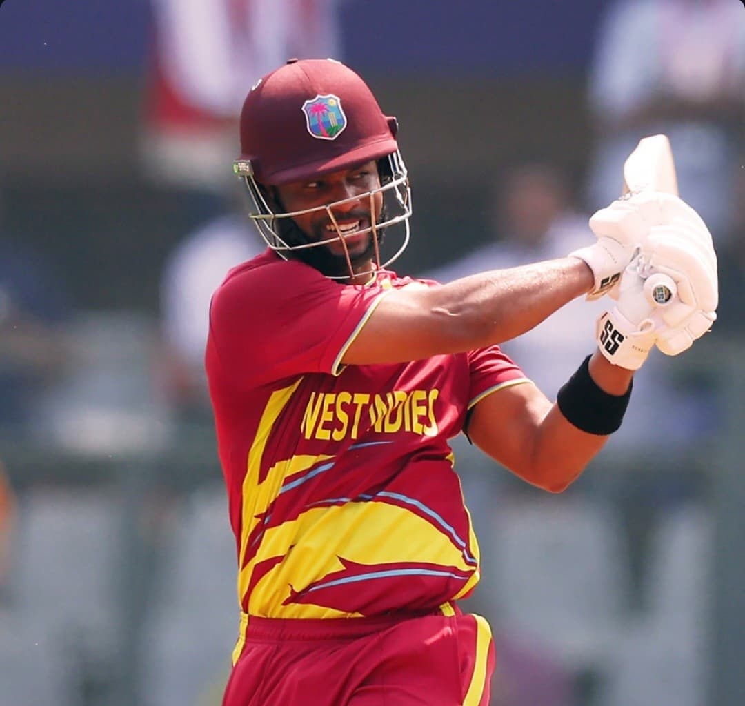 West Indies crush Nepal, cruise into World Cup Super 8s


