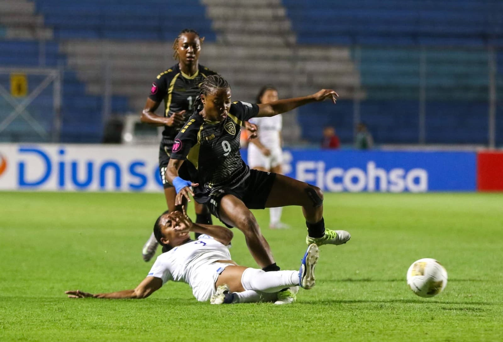 Trinidad and Tobago women to face El Salvador on April 17 