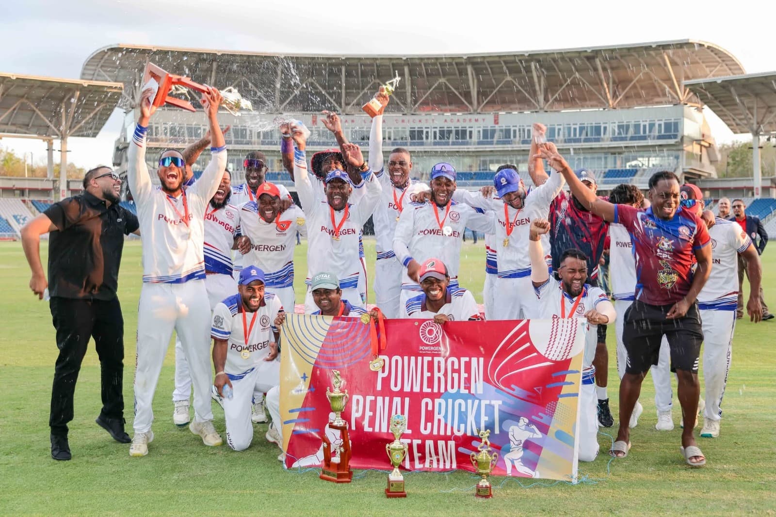 PowerGen power to TTCB 30-over title 