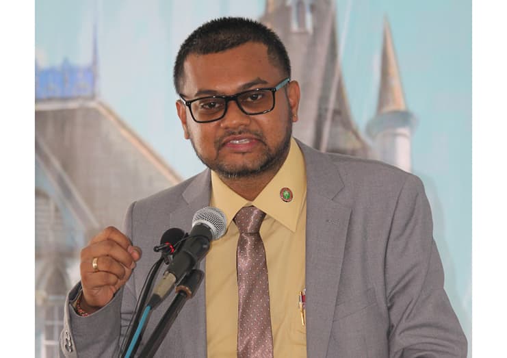 ‘Chase Them Out’: Narine Urges Guyanese to Reject PPP Visits to Their Communities