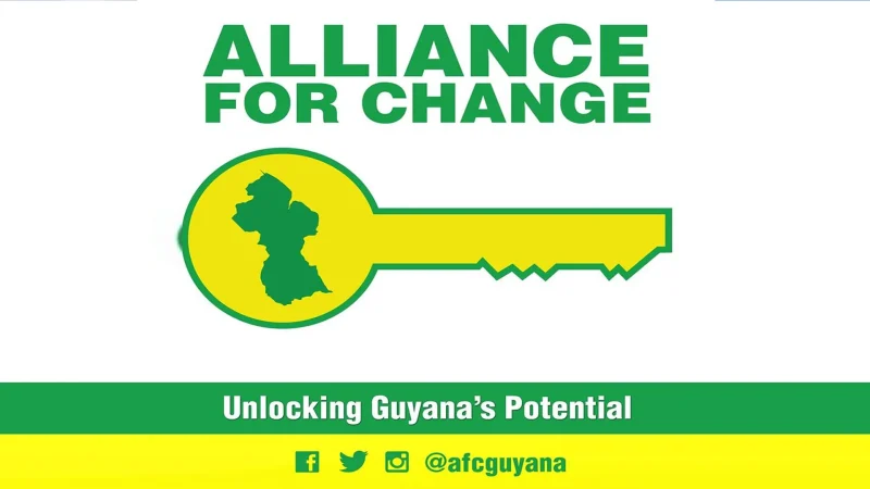 Carter Centre meets with Alliance For Change and presents final elections report