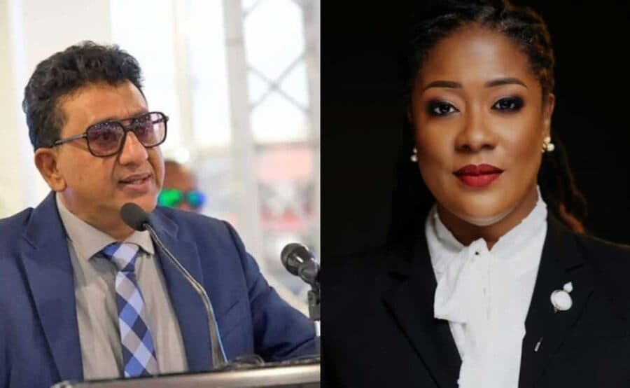 Walton-Desir Schools Nandlall on Maritime Operations, Says AG’s Remarks Jeopardised Fair Trial in MV Barima Case