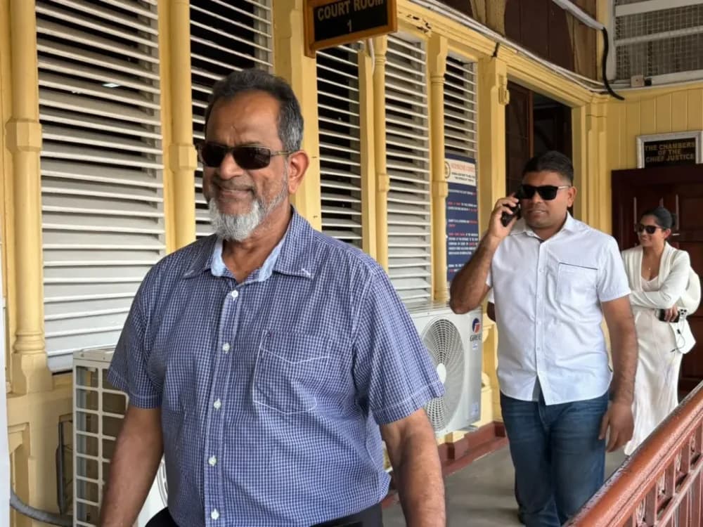 CCJ to Hand Down Judgment Wednesday in Mohamed Extradition Appeal