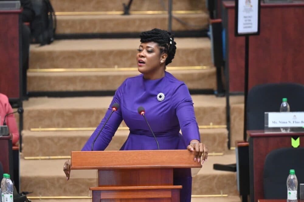 ‘They Come for Money’: Walton-Desir Blasts Govt’s $55B Budget Push After MV Barima Tragedy
